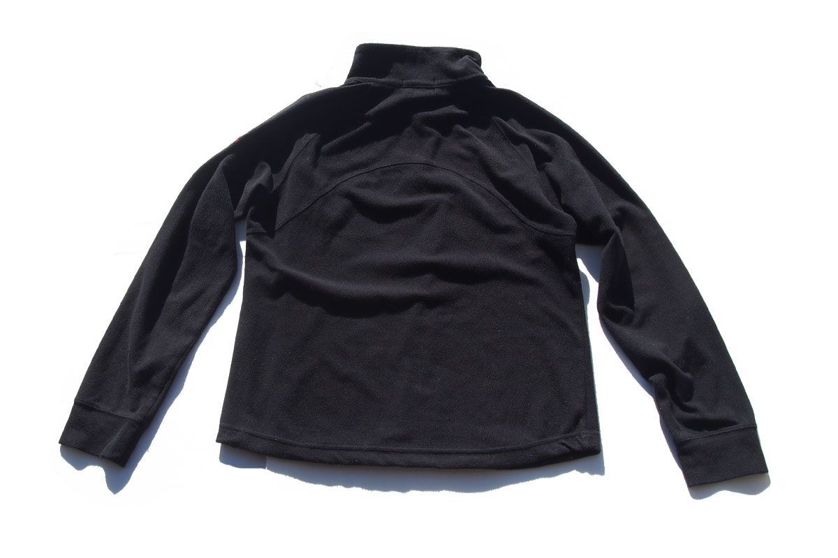 PEARLY GATES 長袖ゴルフウェア ブラック パーリーゲイツ 中古 メンズ