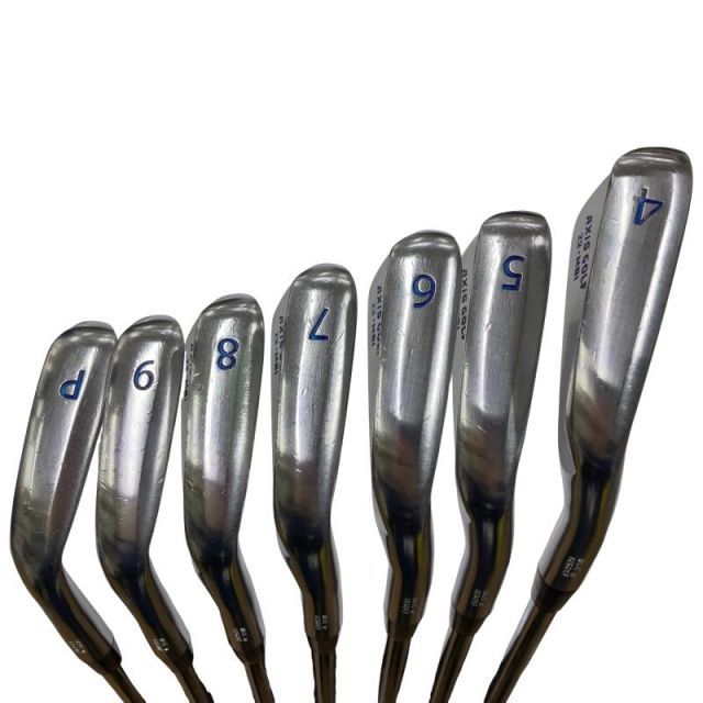 AXISGOLF アイアンセット7本　Z2 MBI Z2 MBI IRON | AXISGolf