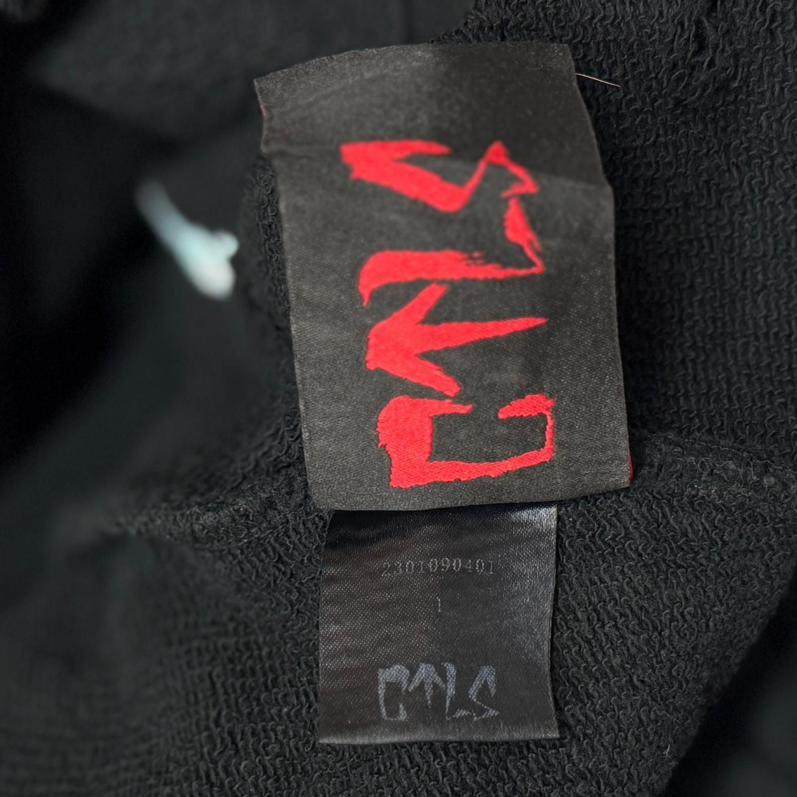 CVTVLIST 22AW USUAL PANTS スウェットサルエルパンツ カタリスト