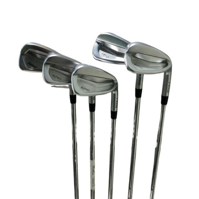 中古】 ピン i210 6S アイアンセット IR PING AWT 2.0 LITE