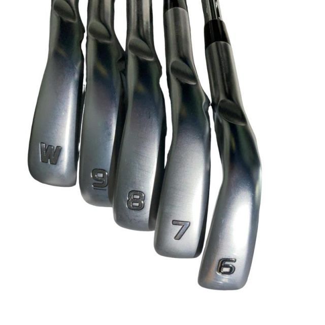中古】 ピン i210 6S アイアンセット IR PING AWT 2.0 LITE