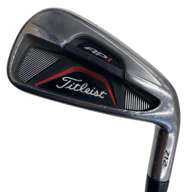 中古】 タイトリスト Titleist AP1 712 6S アイアンセット IR NS PRO