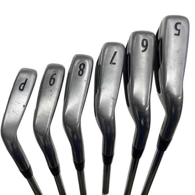 中古】 タイトリスト Titleist AP1 712 6S アイアンセット IR NS PRO