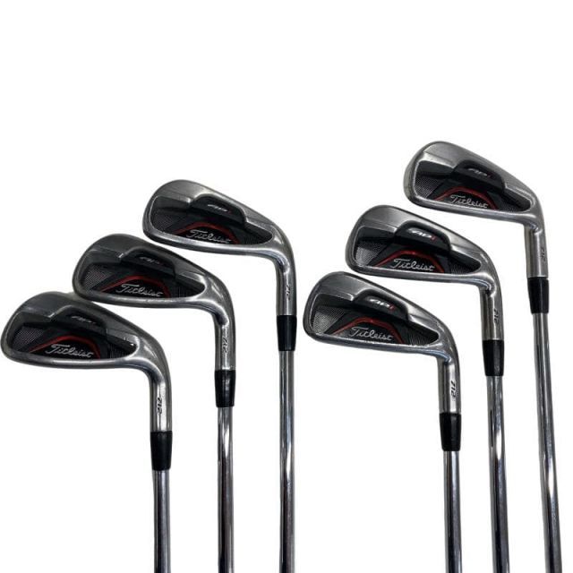 中古】 タイトリスト Titleist AP1 712 6S アイアンセット IR NS PRO