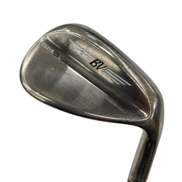 タイトリスト VOKEY SPIN MILLED SM9 ツアークロム 54°/10°S ウェッジ