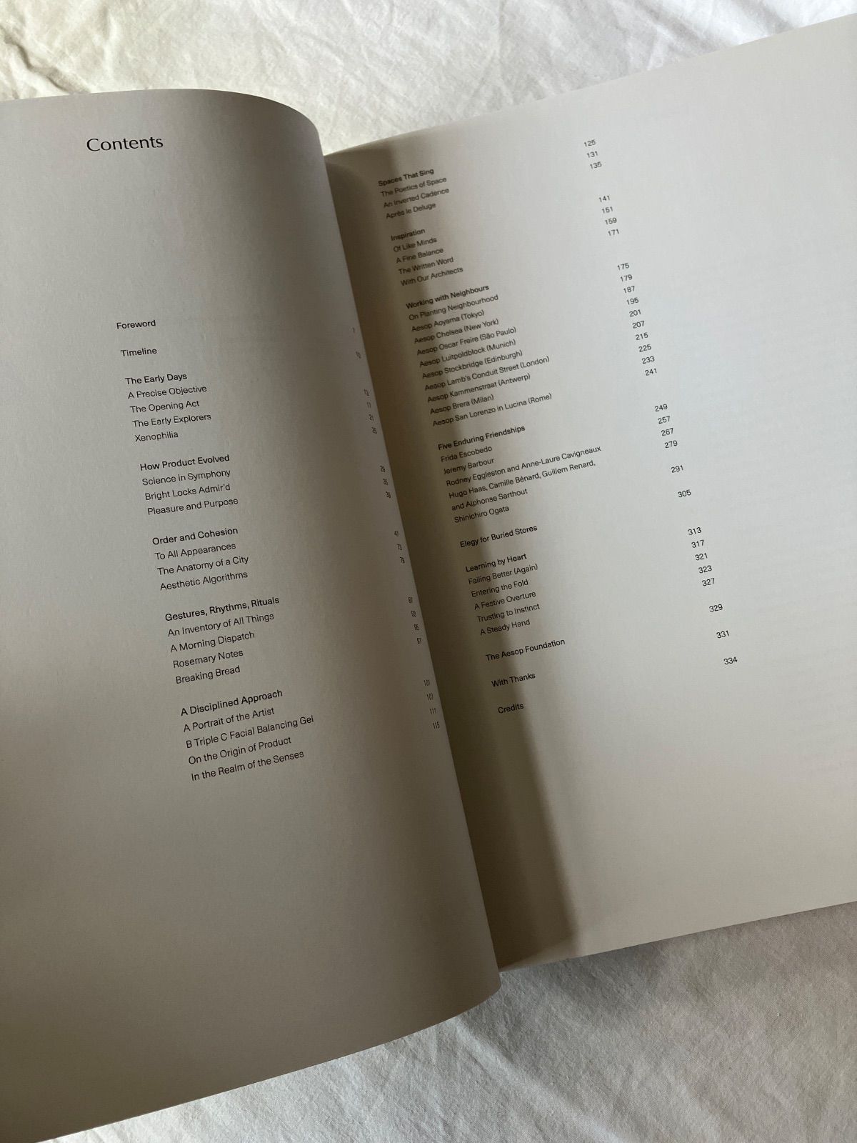aesop the book アート・デザイン・音楽 本 【公式通販】