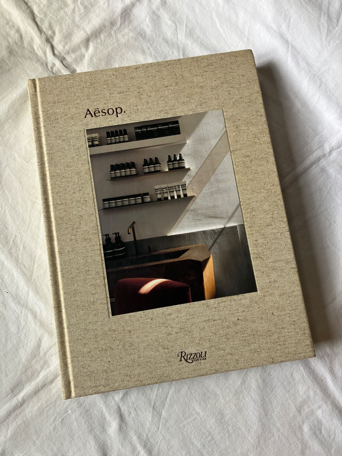 aesop the book 【公式通販】
