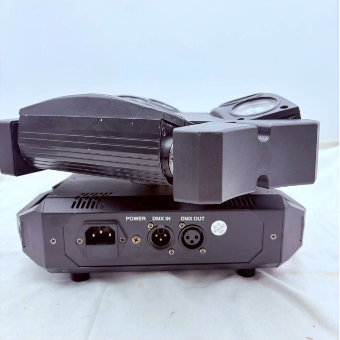 DMX対応 ムービングステージライト 不動ジャンク クラブ照明・舞台照明