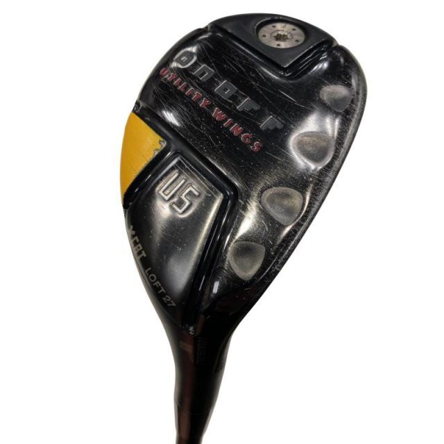 中古】 ダイワ(グローブライド) ONOFF UTILITY WINGS(2022) KURO U5