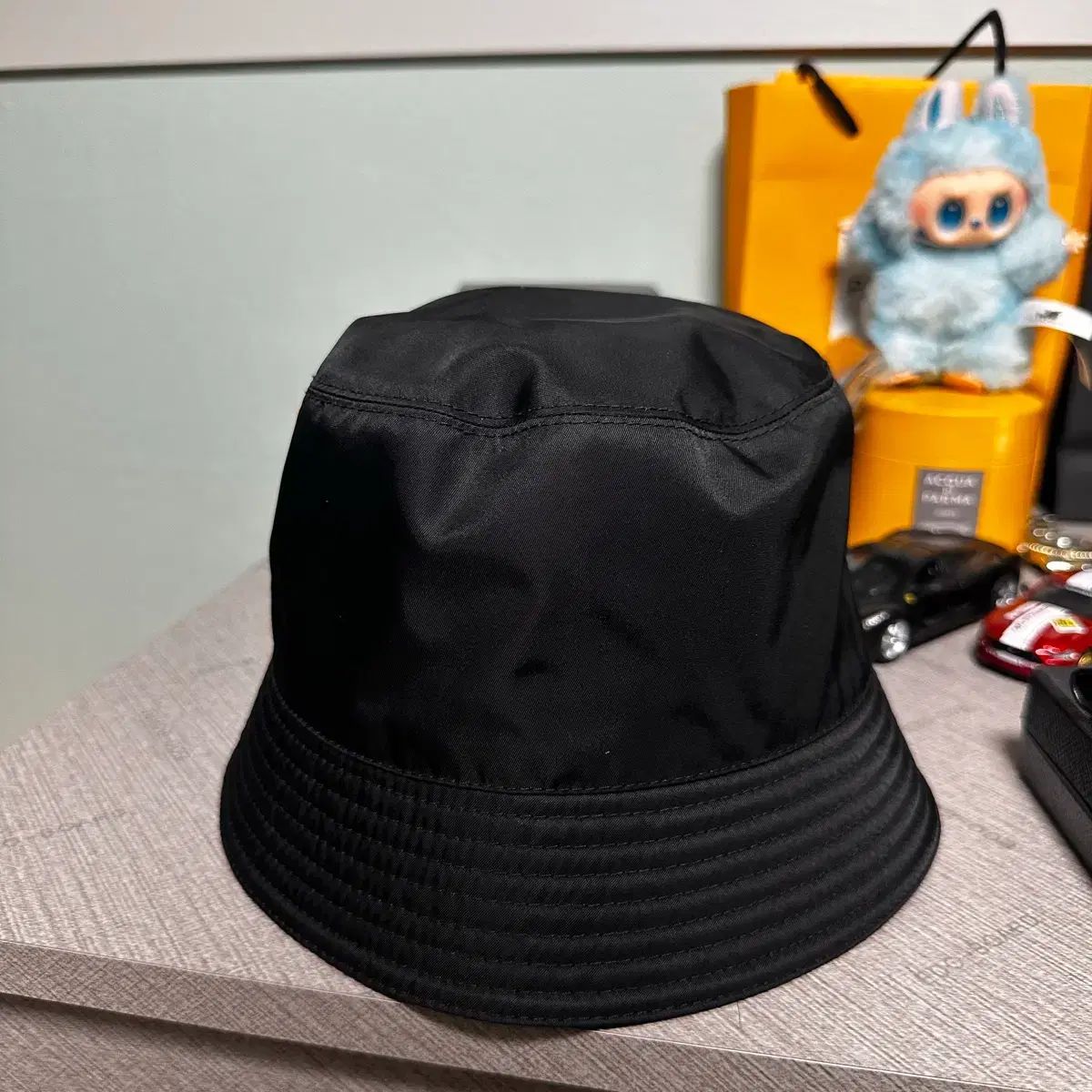 プラダ バケットハット - メルカリ
