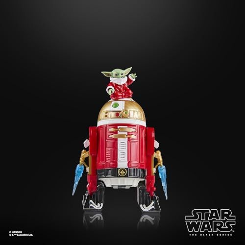 ハズブロ（Hasbro）スター・ウォーズ STAR WARS ブラックシリーズ