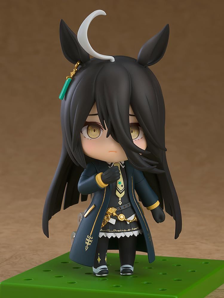 新品未開封 ねんどろいど ウマ娘 プリティーダービー マンハッタン