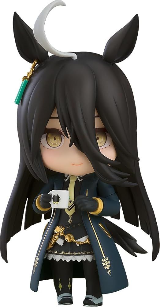 【未開封】ねんどろいど　マンハッタンカフェ　ウマ娘 新品未開封 ねんどろいど ウマ娘 プリティーダービー マンハッタン