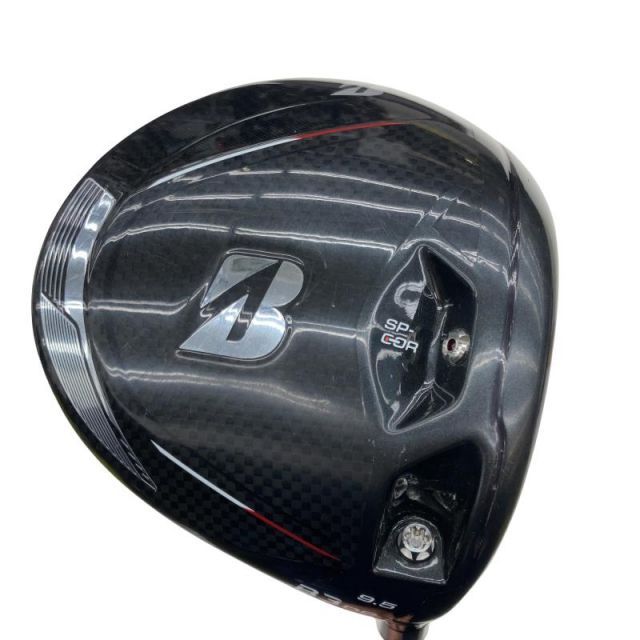 中古】 ブリヂストン BRIDGESTONE B3 DD 9.5° ドライバー DR TENSEI BS