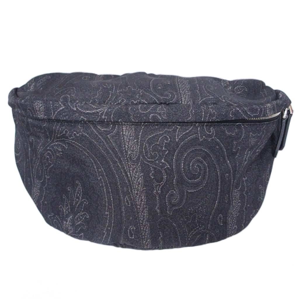 ポン子 様 ETRO エトロ ペイズリー柄 ボディバッグ ショルダー グレー系. ETRO（エトロ） ショルダーバッグ グレー : カインドオルYahoo!店