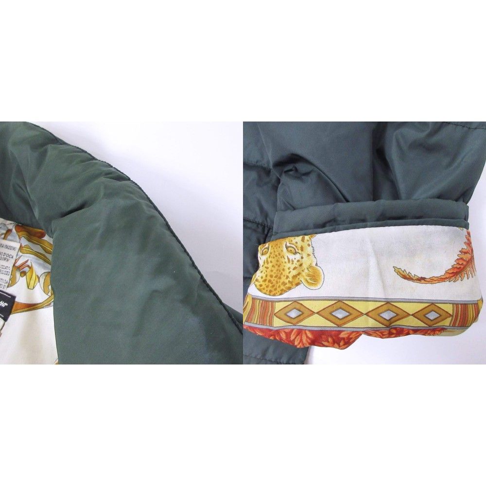 サルヴァトーレフェラガモ Salvatore Ferragamo ダウンコート