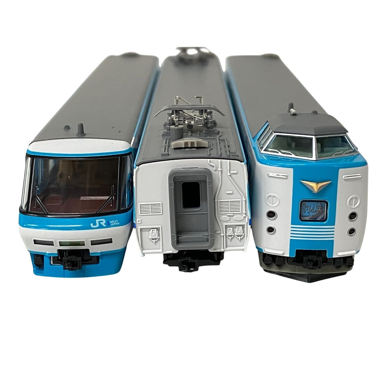 10-1641 381系 スーパーくろしお 9両セット KATO 10-1641/1642 381系スーパーくろしお9両セット KATO 10-1641/1642