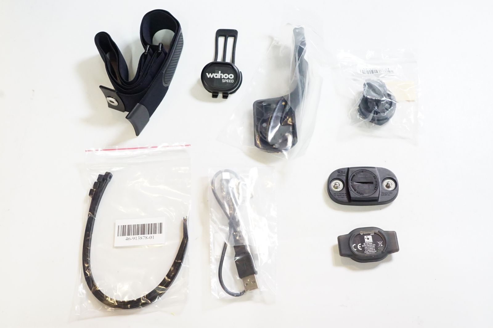 WAHOO 「ワフー」 ELEMNT BOLT V2 WFCC5 (センサーセット) サイクル
