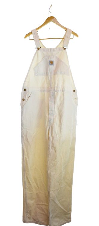 カーハート Carhartt 90s コットンオーバーオール Made in USA 90's