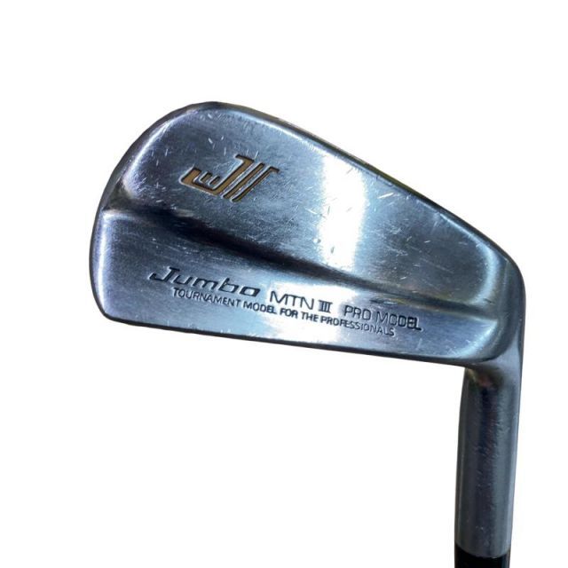 中古】 ブリヂストン Jumbo MTNIII PRO MODEL 10S アイアンセット IR