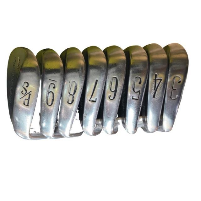 中古】 ブリヂストン Jumbo MTNIII PRO MODEL 10S アイアンセット IR