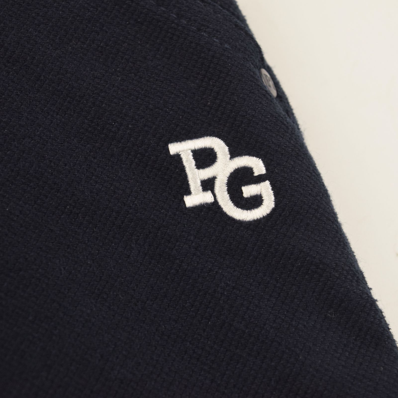 サイズ：1・M・新品】パーリーゲイツ【パワフルコットンストレッチ