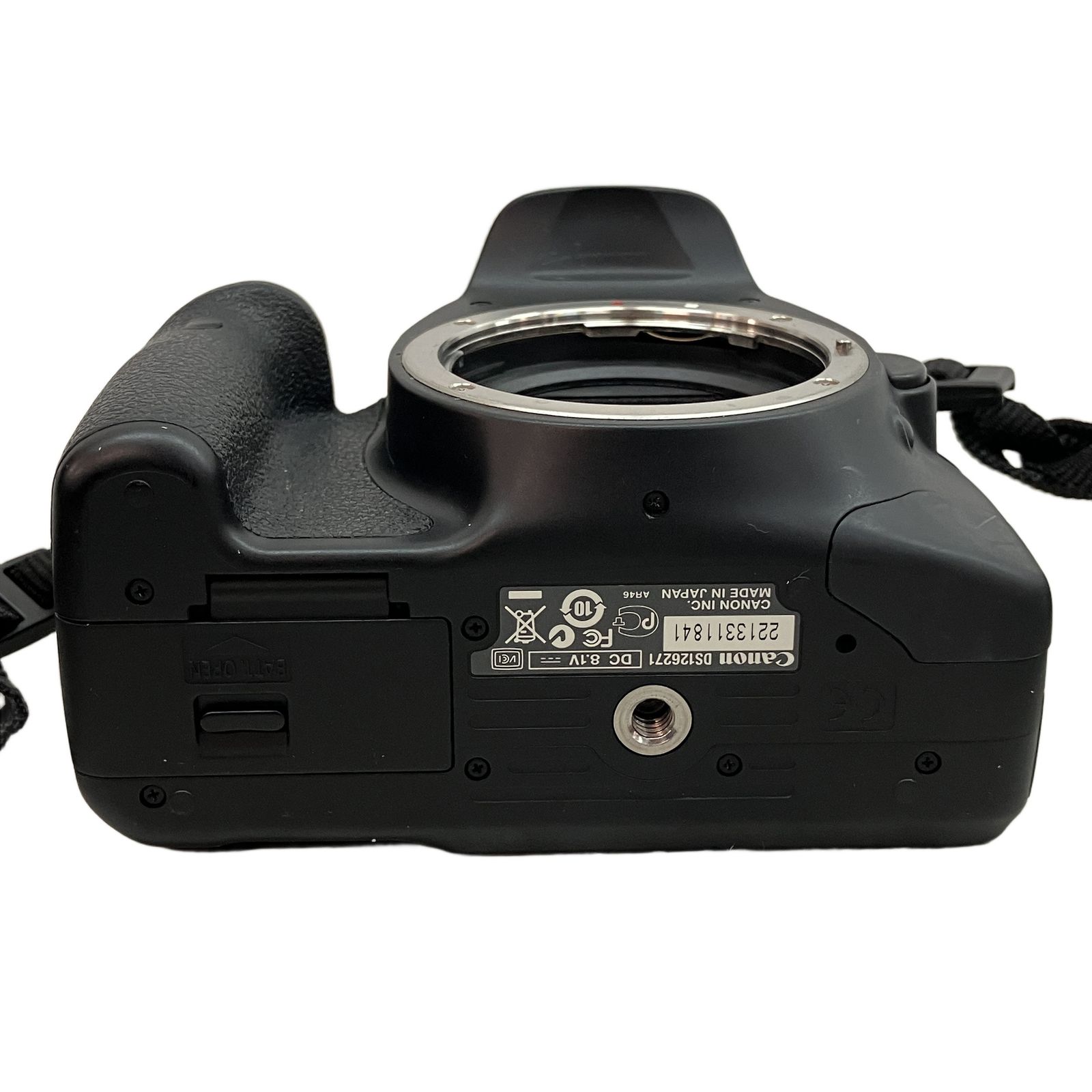 Canon EOS kiss 4 DS126271 ダブルズームキット EF-S 18-55mm EF-S 55