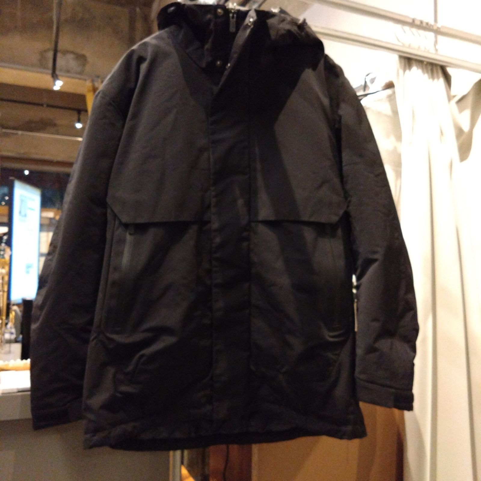 UNIQLO ユニクロ ＋J 黒 ブラック BLACK クロ くろ S men