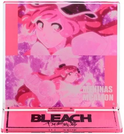 中古】アクリルスタンド・アクリルパネル ミニーニャ・マカロン