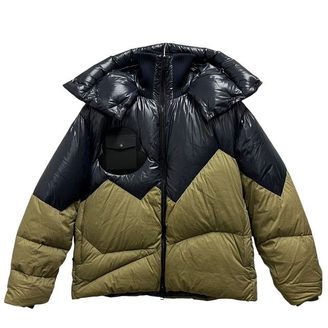 モンクレール MONCLER 18AW ダウンジャケット D20914199485 ARBONNE