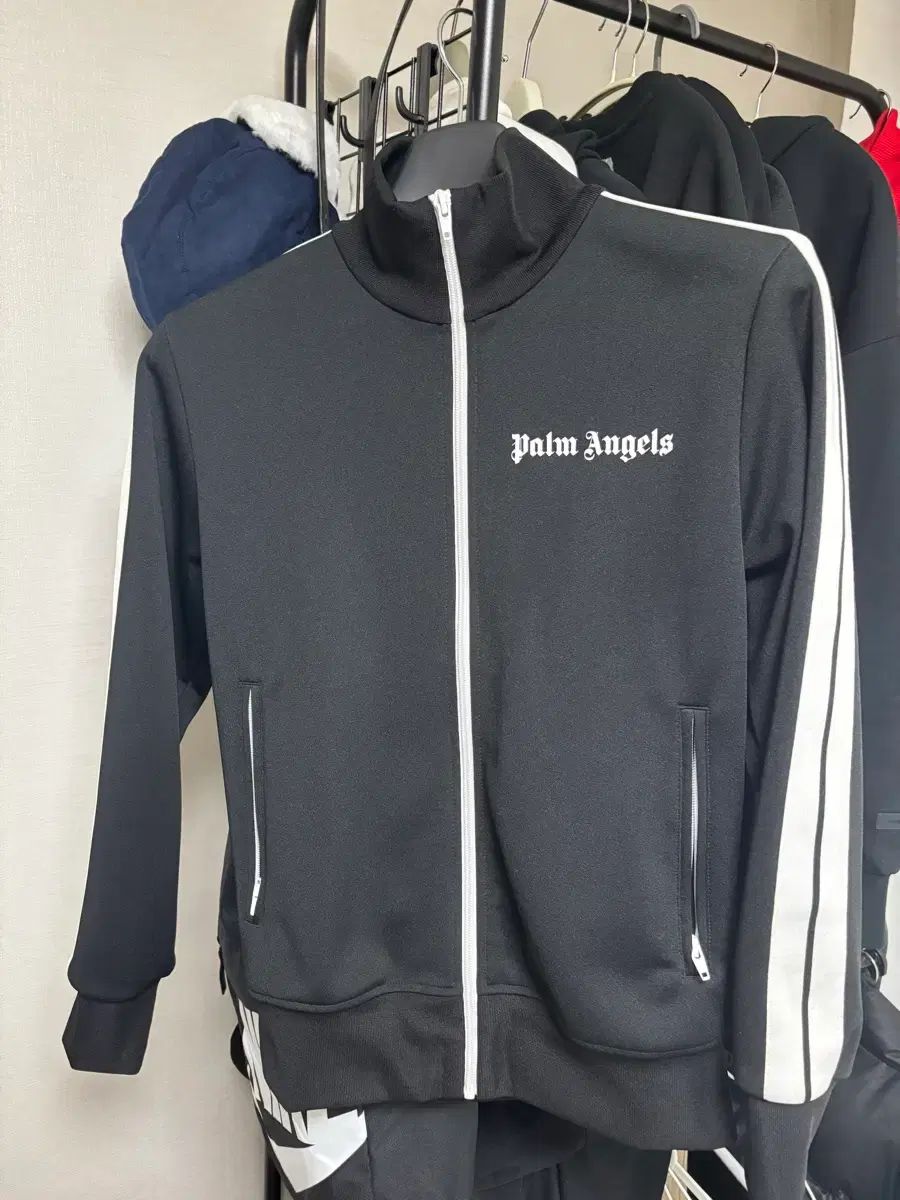 Palm Angels トラックジャケット (ほぼ新品) - メルカリ