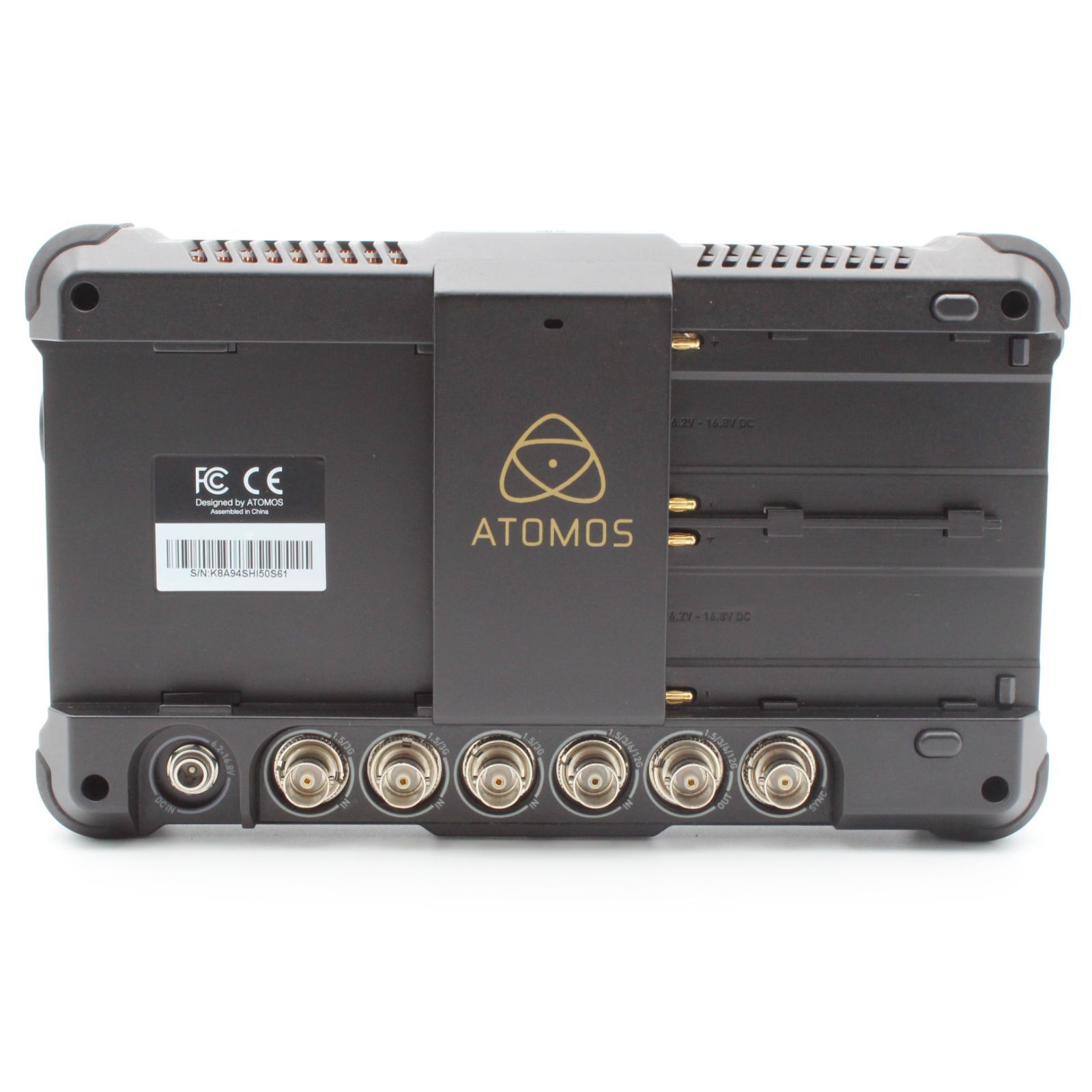 □美品□ ATOMOS アトモス 7インチ モニターレコーダー SHOGUN INFERNO