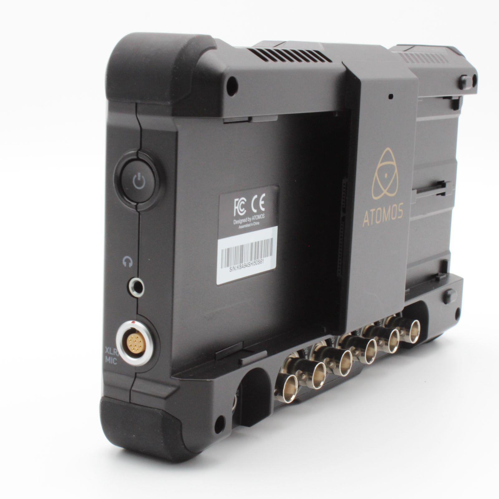 □美品□ ATOMOS アトモス 7インチ モニターレコーダー SHOGUN INFERNO