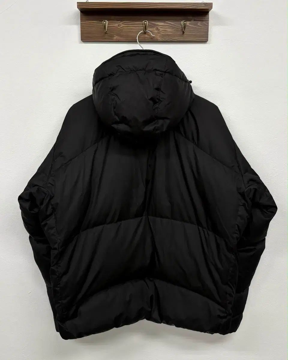 M NIKE 00s ソロ スウッシュ フーディー ダウンジャケット - メルカリ