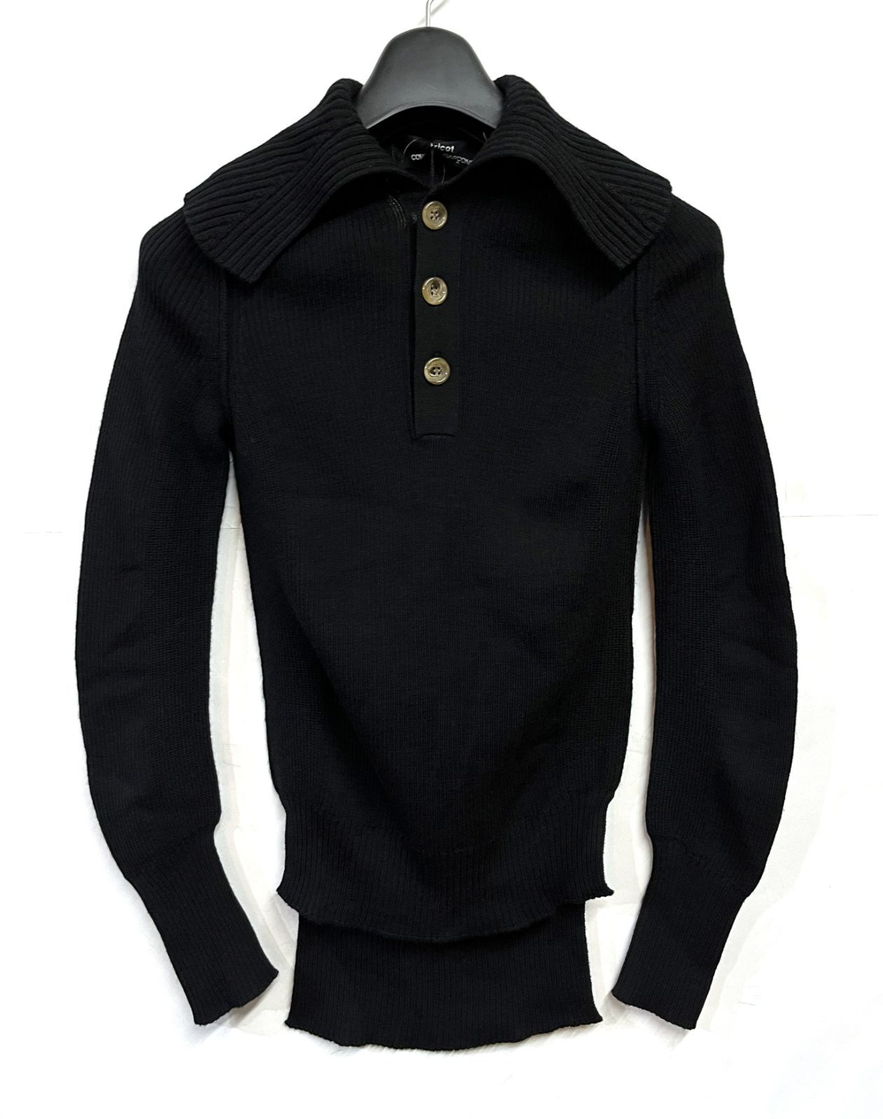 トリココムデギャルソン/00S/ヴィンテージ/アーカイブ/グランジ加工