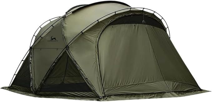 テント・タープ TOMOUNT MOON-XG Ver.2.0 TOMOUNT MOON-XG Ver.2.0 TPU x 2、メッシュ x 2、拡張テント、TC