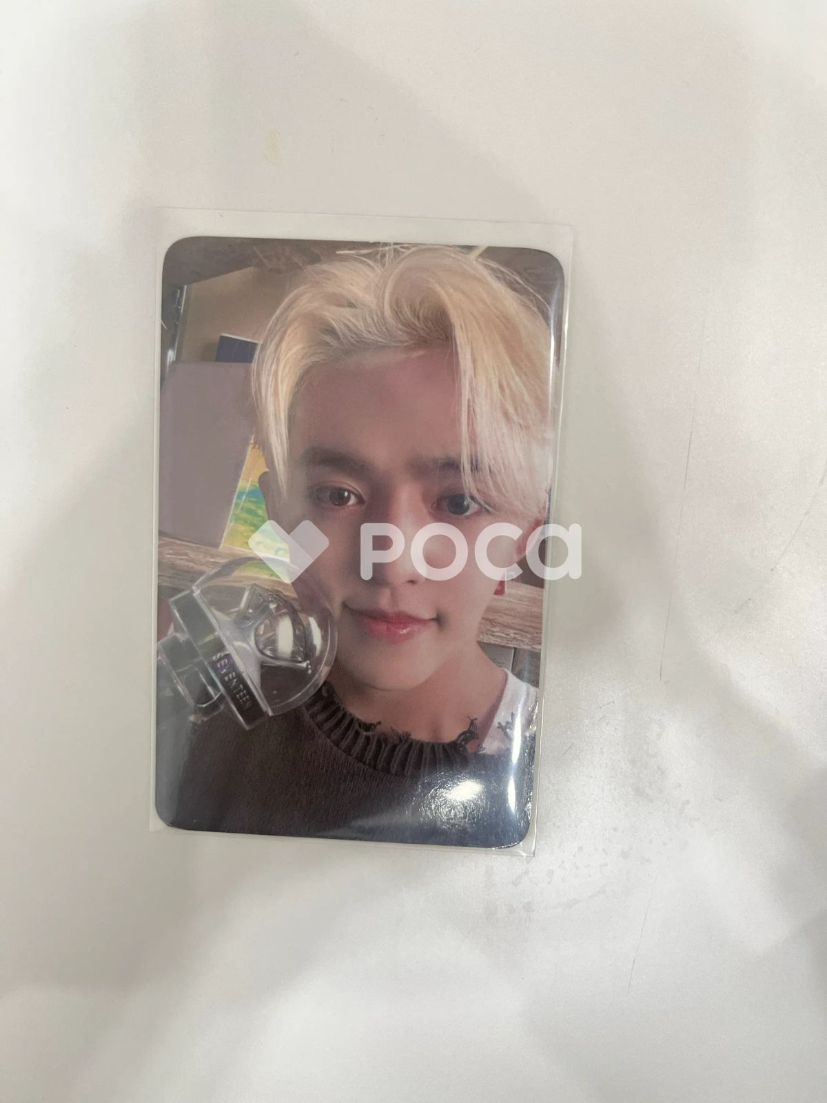 Seventeen エスクプス セブチ SEVENTEEN TOUR FOLLOW TO ASIA CARAT