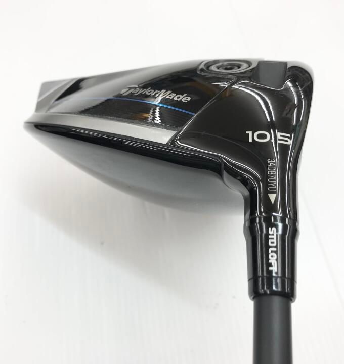 テーラーメイド Qi10 10.5度 SPEEDER NX BLACK 50 Sフレックス