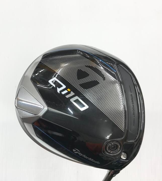 テーラーメイド Qi10 10.5度 SPEEDER NX BLACK 50 Sフレックス