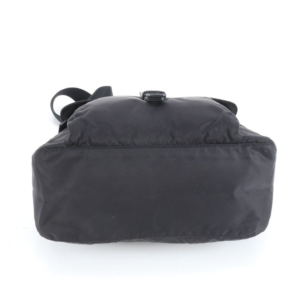 極美品 プラダ テスート ナイロン 三角ロゴ レザー ショルダーバッグ