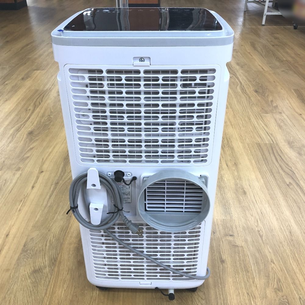 【状態良好】NAFCO 移動式クーラー NFC27W 2023年製 NAFCO ナフコ 100V 移動式エアコン スポットクーラー 2023年製