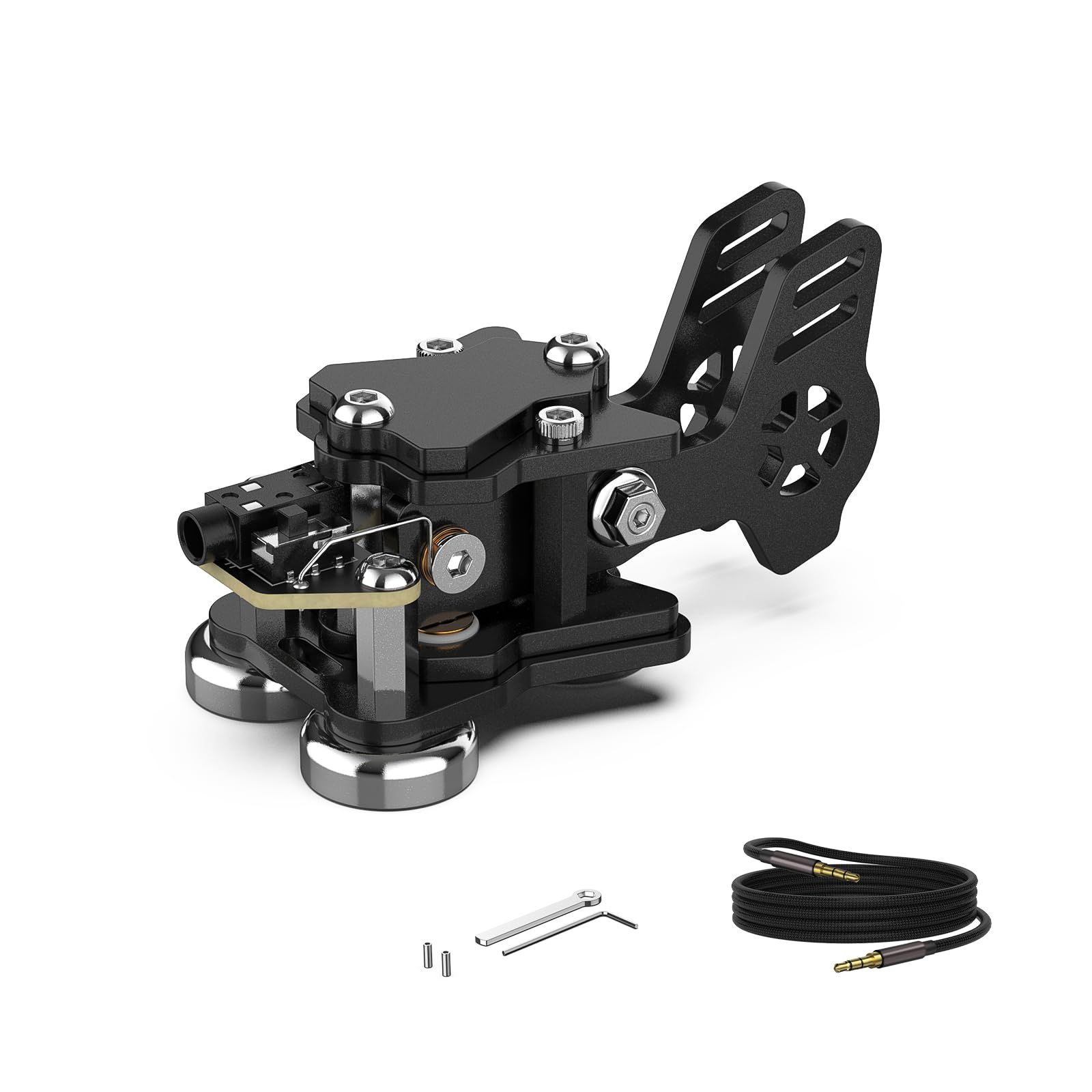 未使用）PUTIKEEG アマチュア無線 電鍵 パドル モールス信号 Amazon.co.jp: PUTIKEEG アマチュア無線 電鍵 パドル モールス信号練習