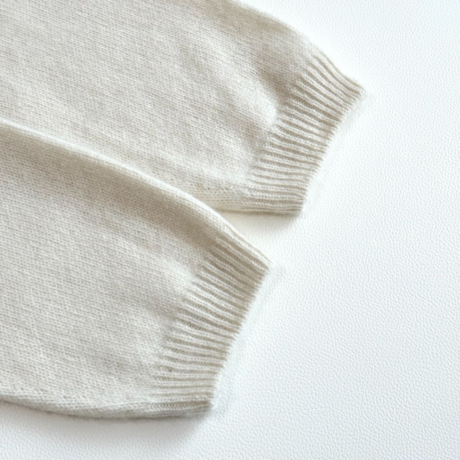 MARGARET HOWELL マーガレットハウエル フェアアイル柄 ニット