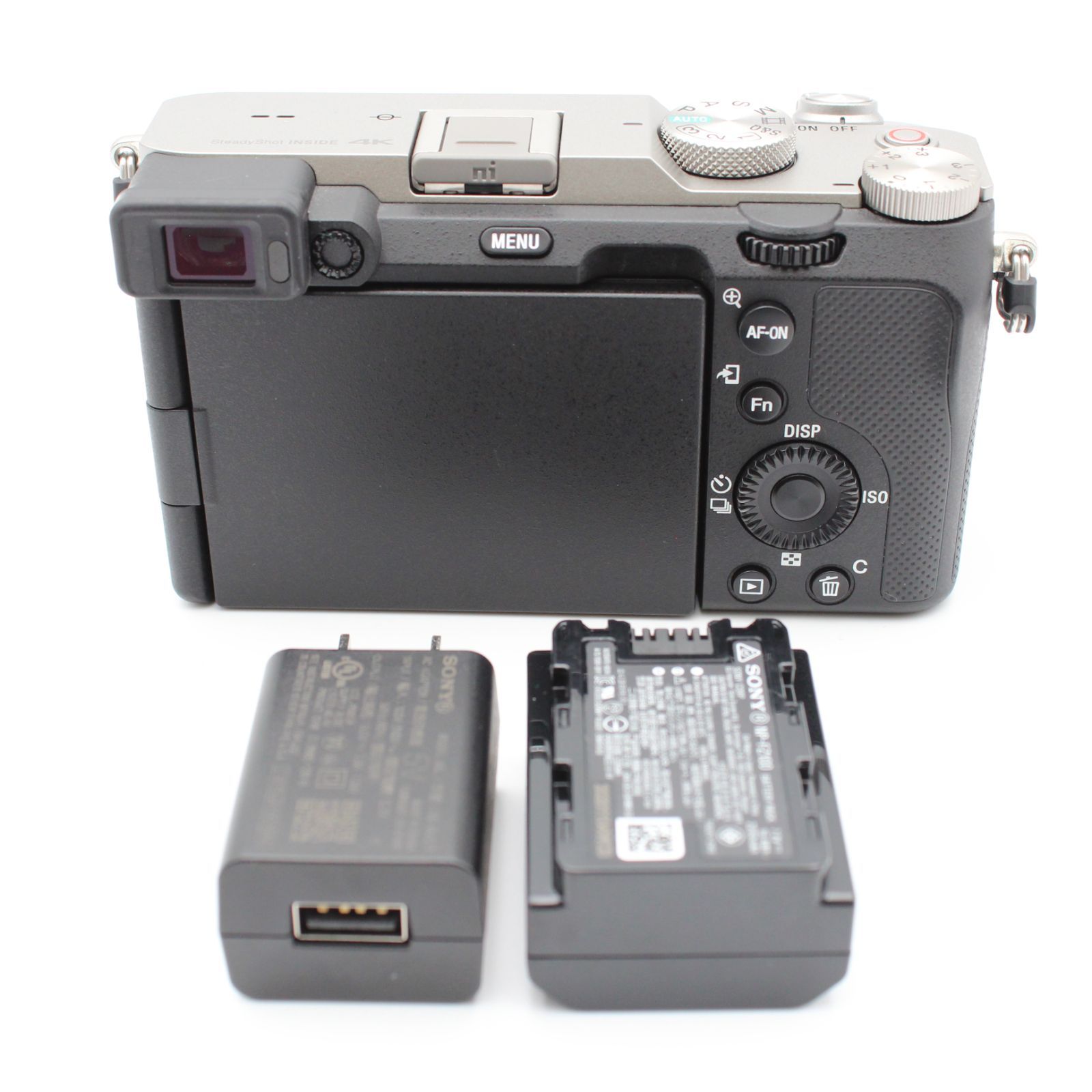 シャッター枚数6,795枚□ほぼ新品□ SONY(ソニー) フルサイズ ミラー