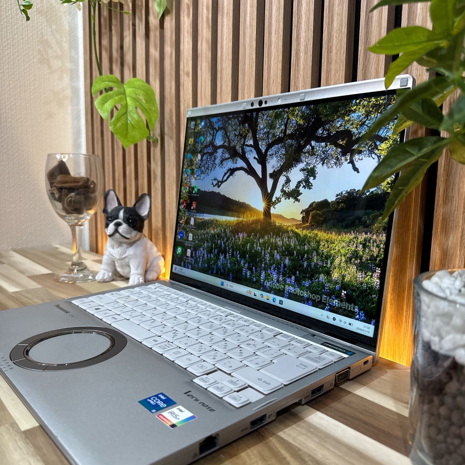 希少タッチパネル式‼️Let's note FV1☘メモリ16GB☘ノートパソコン 希少タッチパネル式‼️Let's note FV1☘メモリ16GB☘ノートパソコン