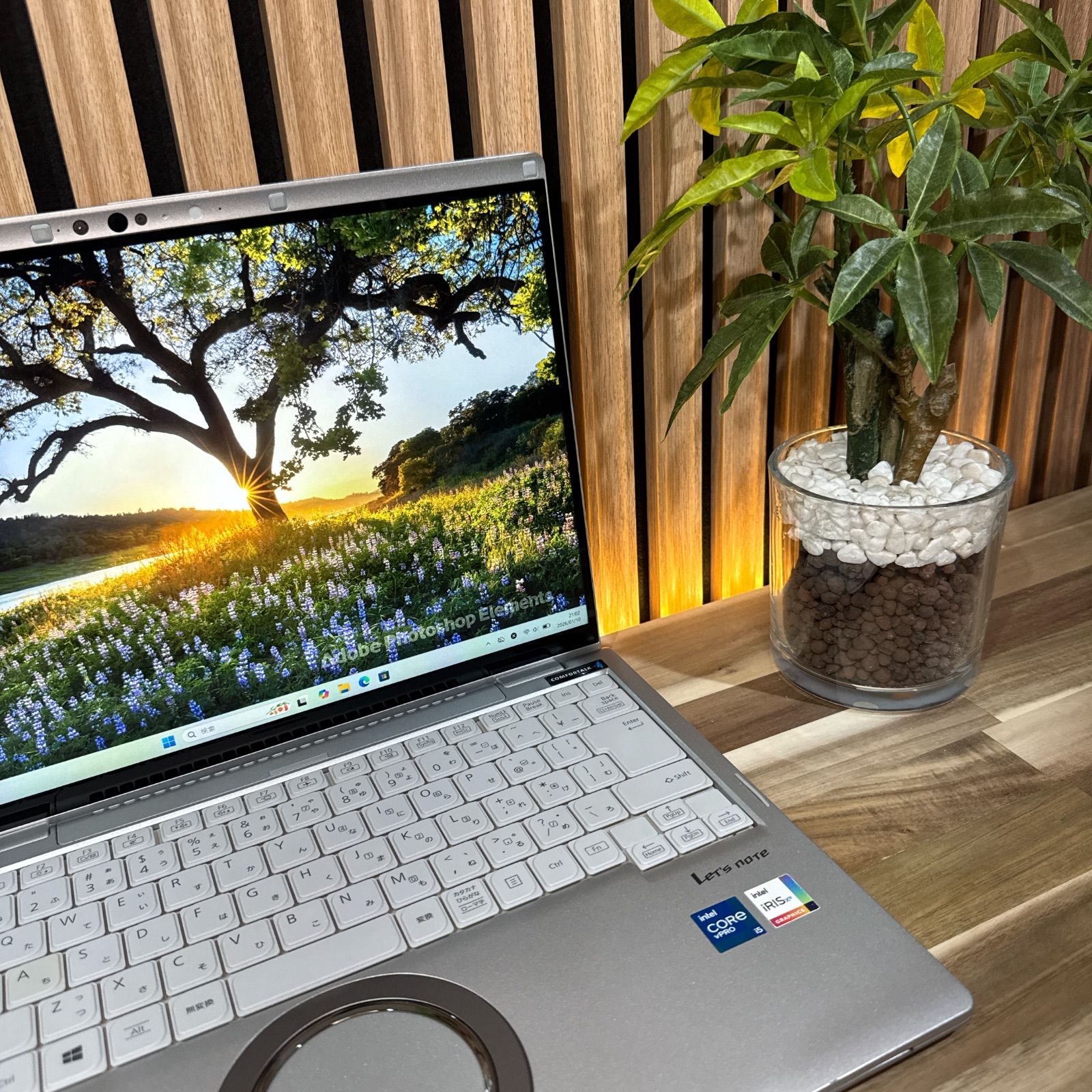 公式ショップ限定価格❣️/ 《希少タッチパネル式》Let's note FV1