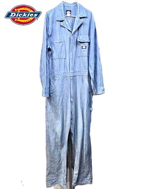 60's BIGBEN ヘリンボーンツナギ オーバーオール つなぎ　XXL 美品 60's BIGBEN ヘリンボーンツナギ オーバーオール つなぎ XXL 美品