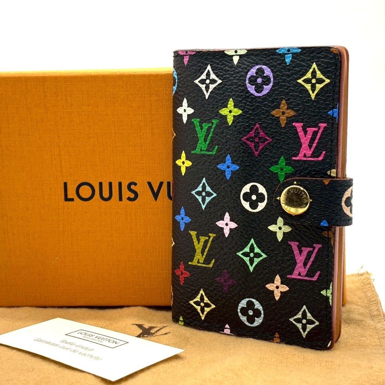 Louis Vuitton アドレス帳 モノグラム 【正規品】 楽天市場】ルイヴィトン アドレス帳 廃盤品 手帳カバー モノグラム