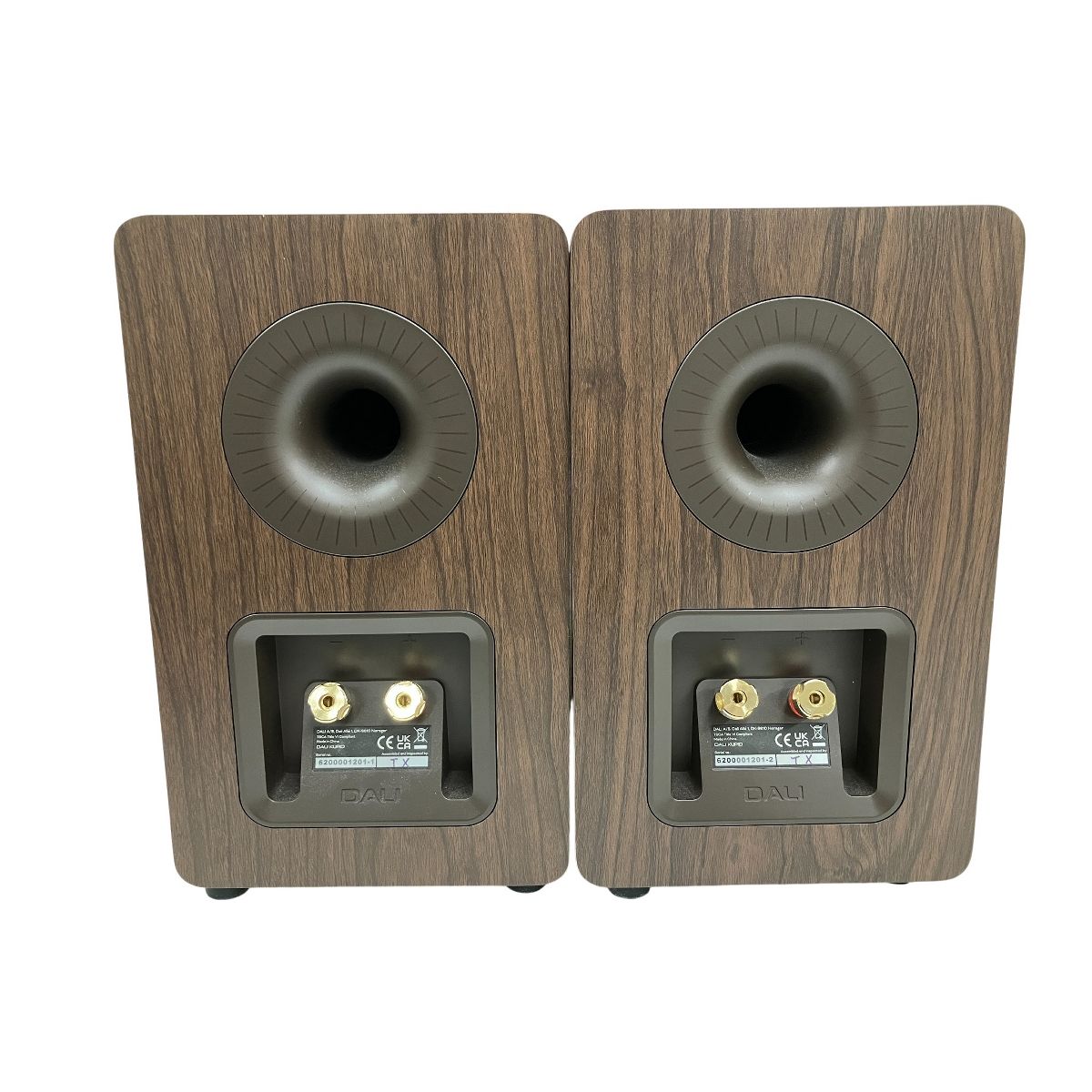 DALI DK-9610 ブックシェルフ ペアスピーカー ダリ 音響機材 中古 美品