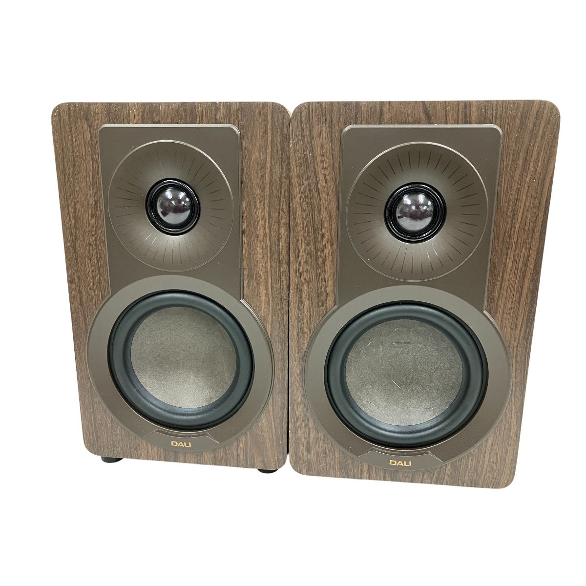 ダリ　DALI FAZON MIKRO スピーカー　ペア　動作品　DK-9610 ダリ DALI FAZON MIKRO スピーカー ペア 動作品 DK-9610 DALI DK-9610